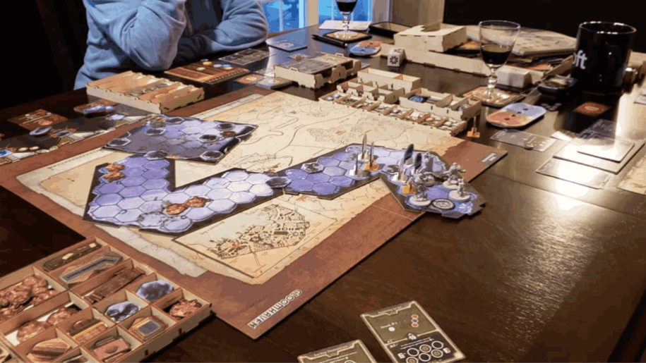 Playtesting, Development, and Prototyping of Tabletop Games