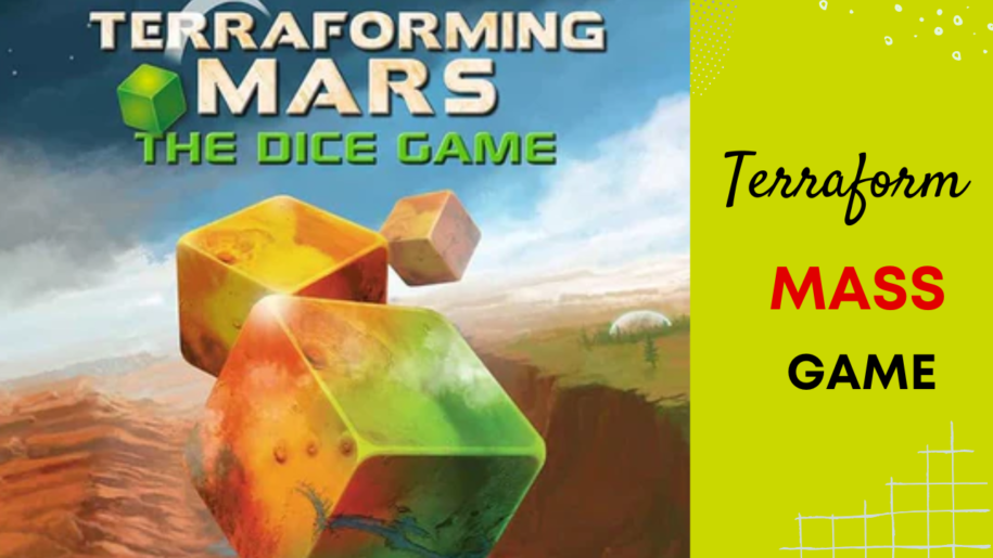 Terraform Mass Game Review and Project Cards