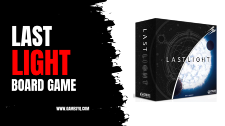 Last Light Board Game and Gameplay Pros & Cons