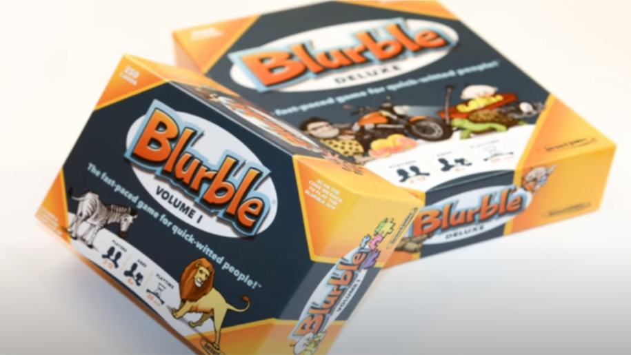 Rules for the Blurble Game