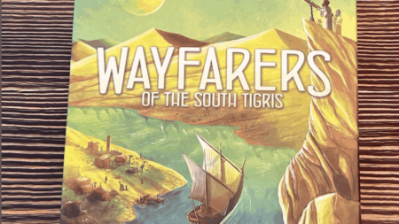 Review Wayfarers of the South Tigris