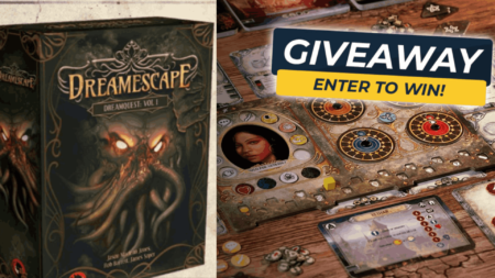DreamEscape Gaming Gear Giveaway & Reviews: All the Information You Need to Win Big!