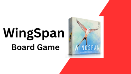 WingSpan Board Game, Gameplay and Review