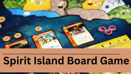 Spirit Island Board Game Review