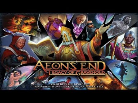 Aeon’s End – Review
