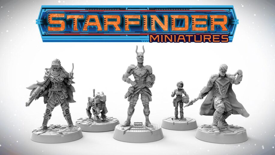 Open Adventure: Starfinder in the Compartment