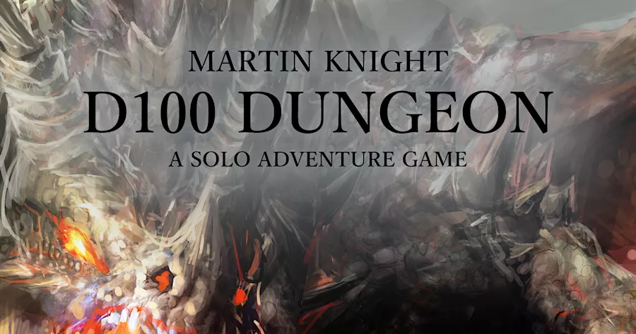 D100 Dungeon Review