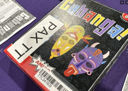 PAX Unplugged 2023 Recap