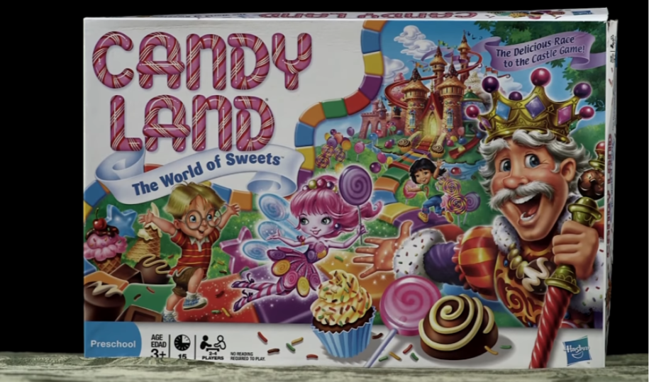 Take a Trip Down Memory Lane: Candy Land’s Enduring Sweetness