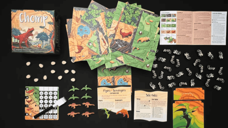 Embrace Your Competitive Nature: Strategies for Winning the Chomp Board Game