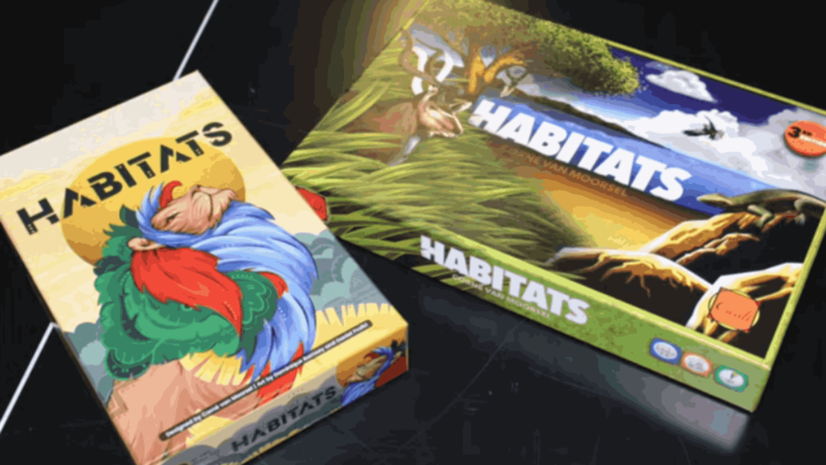 “Strategize, Setup, Gameplay: How Habitats Board Game Sparks Environmental Awareness”