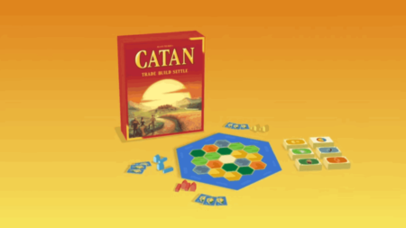 “Opening the Doors to Success: Becoming Expert in the Catan Board Game”