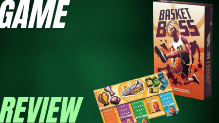 BasketBoss: The Ultimate BasketBoss Board Game Experience Will Unleash Your Competitive Spirit