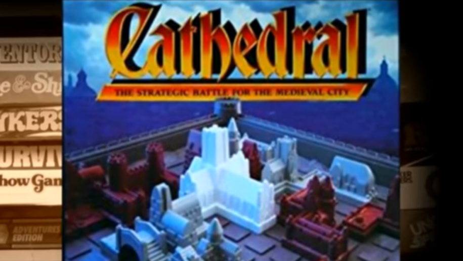 The Red Cathedral: Unraveling the Mysteries of Classic Board Game Experience