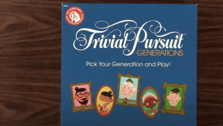 Trivial Pursuit Review