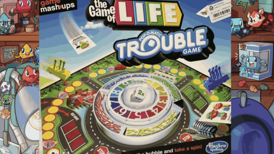 “Trouble Board Game Secrets Revealed: Tips and Tricks for Dominating the Competition”