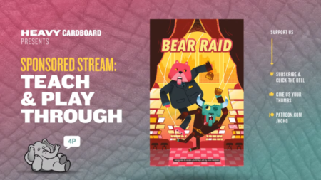 Bear Raid: Equip yourself to Take a Shortcut on the Stock Market (All From Your Living Room)