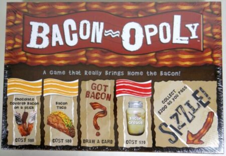 Bacon Board Game
