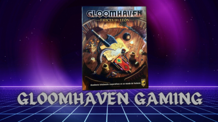 Exploring the Depths of Gloomhaven: A Handbook for the Greatest Fantasy Experience