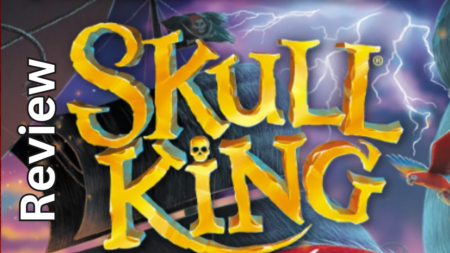 Skull King Board Game Review 2024