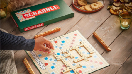 Mastering Scrabble: The Classic Board Game Strategy Guide