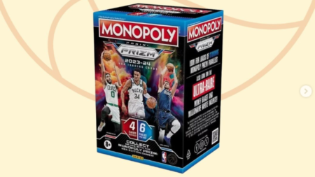 A Comprehensive Guide on Monopoly Prizm Sports Cards