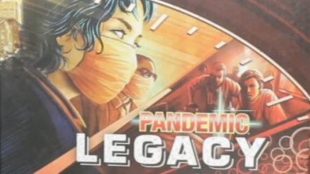 Pandemic Legacy: Season 1, A Chronicle of Humanity’s Final Stand