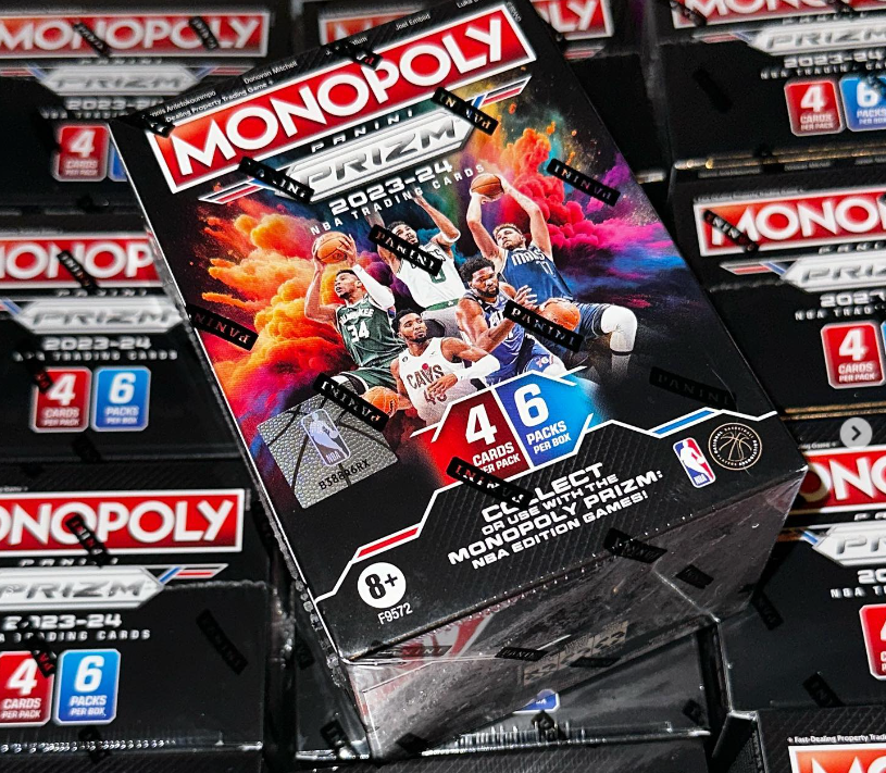 Monopoly Prizm
