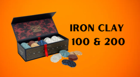 Difference Between Iron Clay 100 and Iron Clay 200: A Comprehensive Review